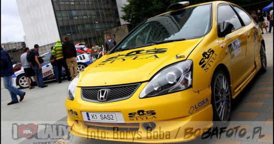 I Love Rally 2010